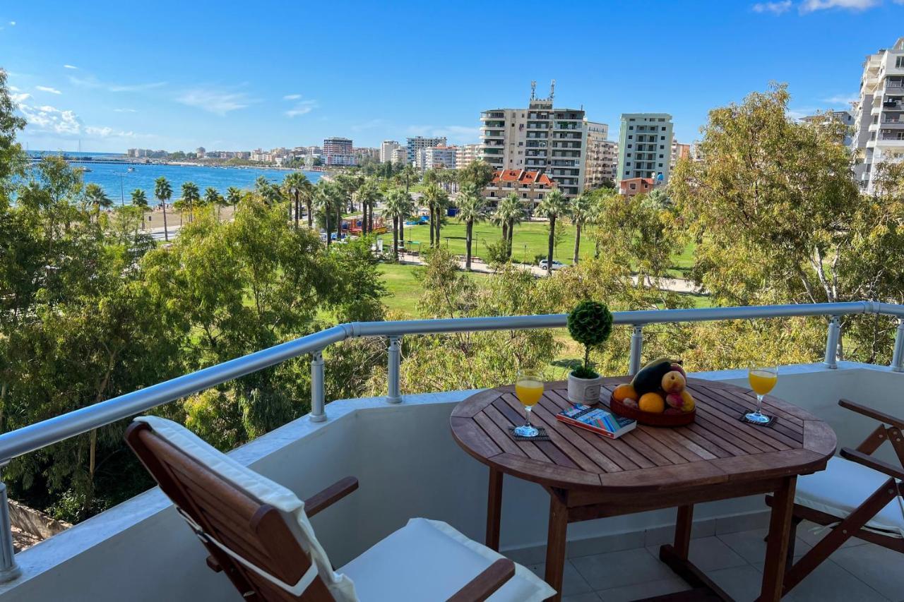 Sealavita, Modern 2 Bedroom Apartment Sea & Sunset View فلورا المظهر الخارجي الصورة