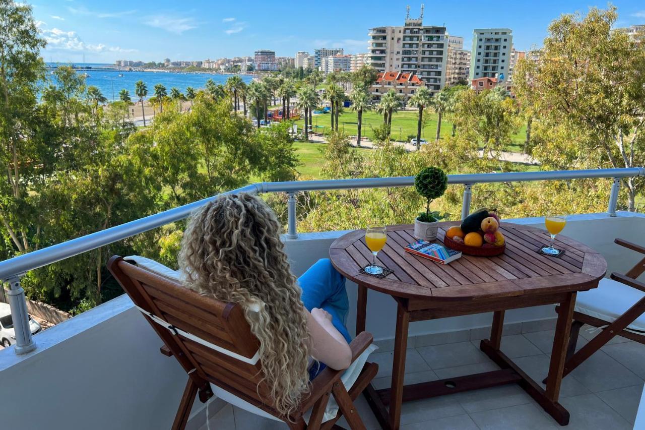 Sealavita, Modern 2 Bedroom Apartment Sea & Sunset View فلورا المظهر الخارجي الصورة
