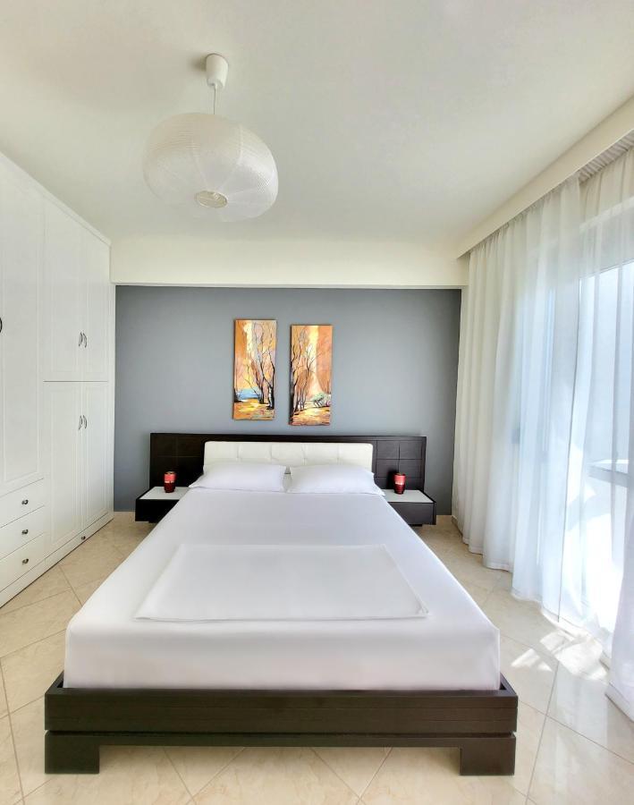 Sealavita, Modern 2 Bedroom Apartment Sea & Sunset View فلورا المظهر الخارجي الصورة