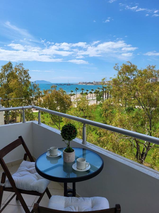 Sealavita, Modern 2 Bedroom Apartment Sea & Sunset View فلورا المظهر الخارجي الصورة