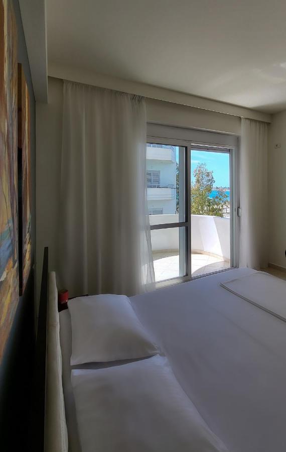 Sealavita, Modern 2 Bedroom Apartment Sea & Sunset View فلورا المظهر الخارجي الصورة