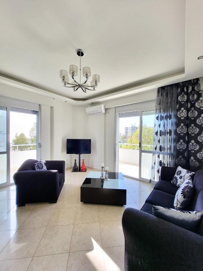 Sealavita, Modern 2 Bedroom Apartment Sea & Sunset View فلورا المظهر الخارجي الصورة