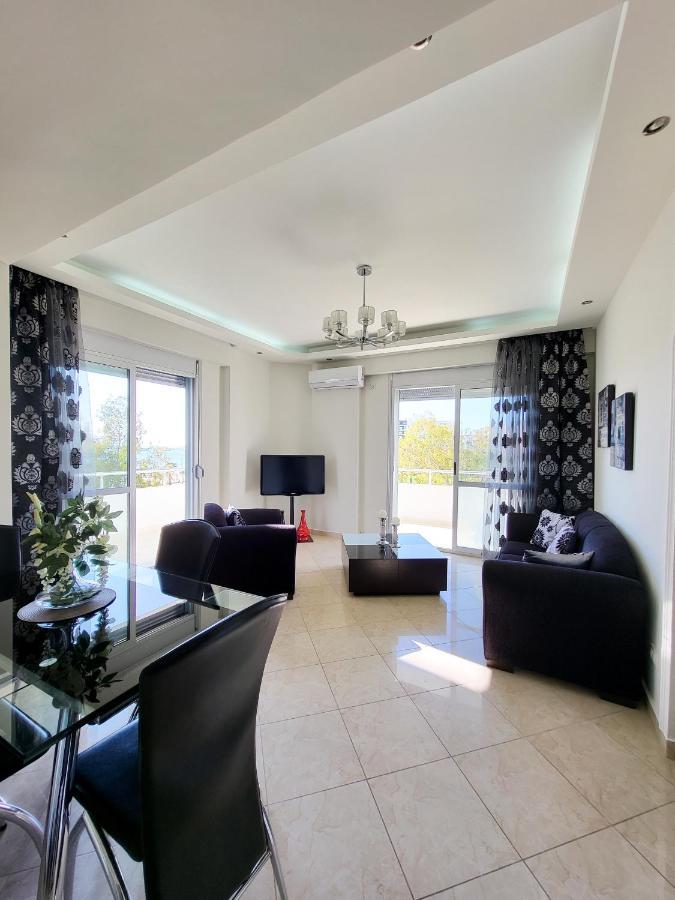 Sealavita, Modern 2 Bedroom Apartment Sea & Sunset View فلورا المظهر الخارجي الصورة