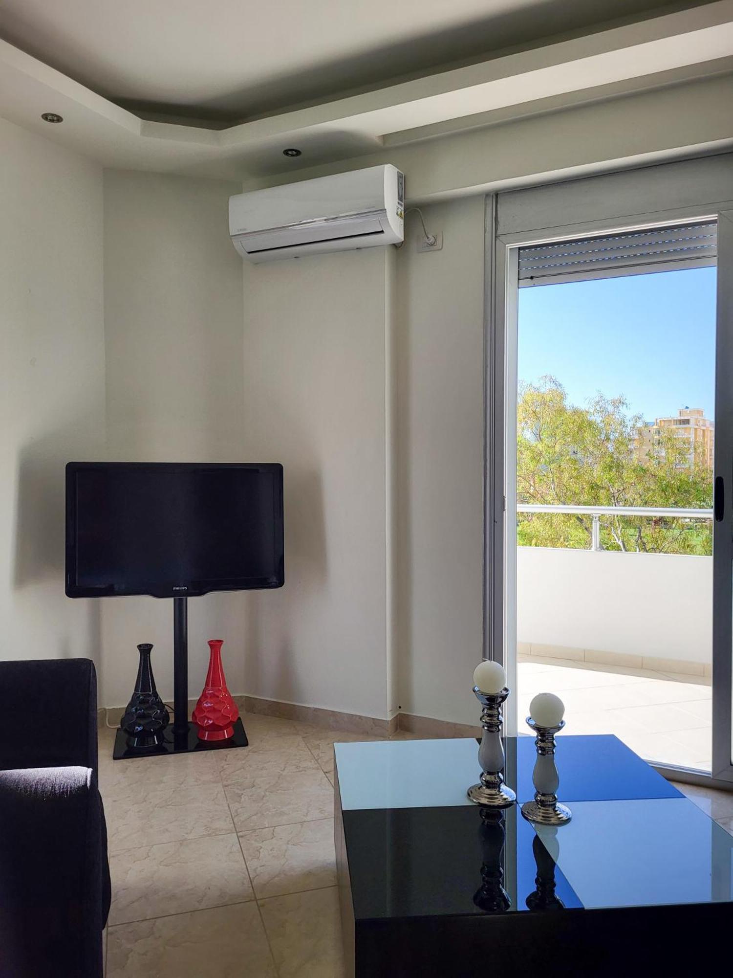 Sealavita, Modern 2 Bedroom Apartment Sea & Sunset View فلورا المظهر الخارجي الصورة